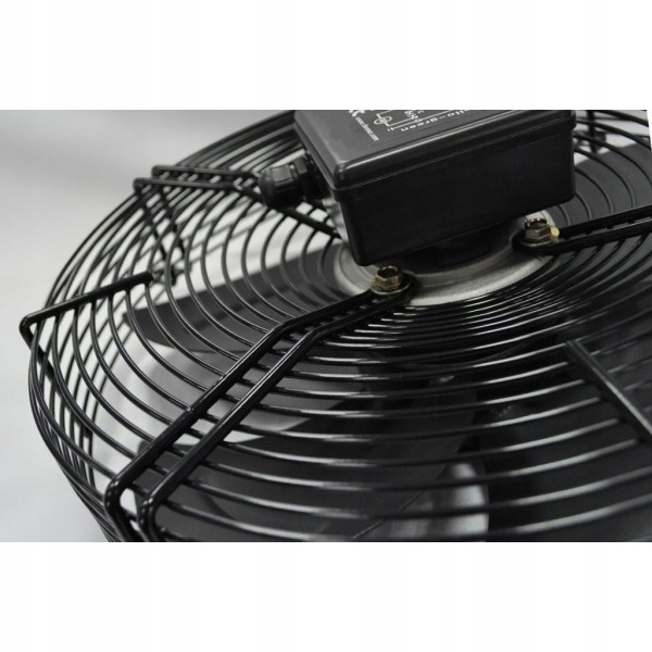 Axiálny sací ventilátor Ferono FSS550 550mm 450V