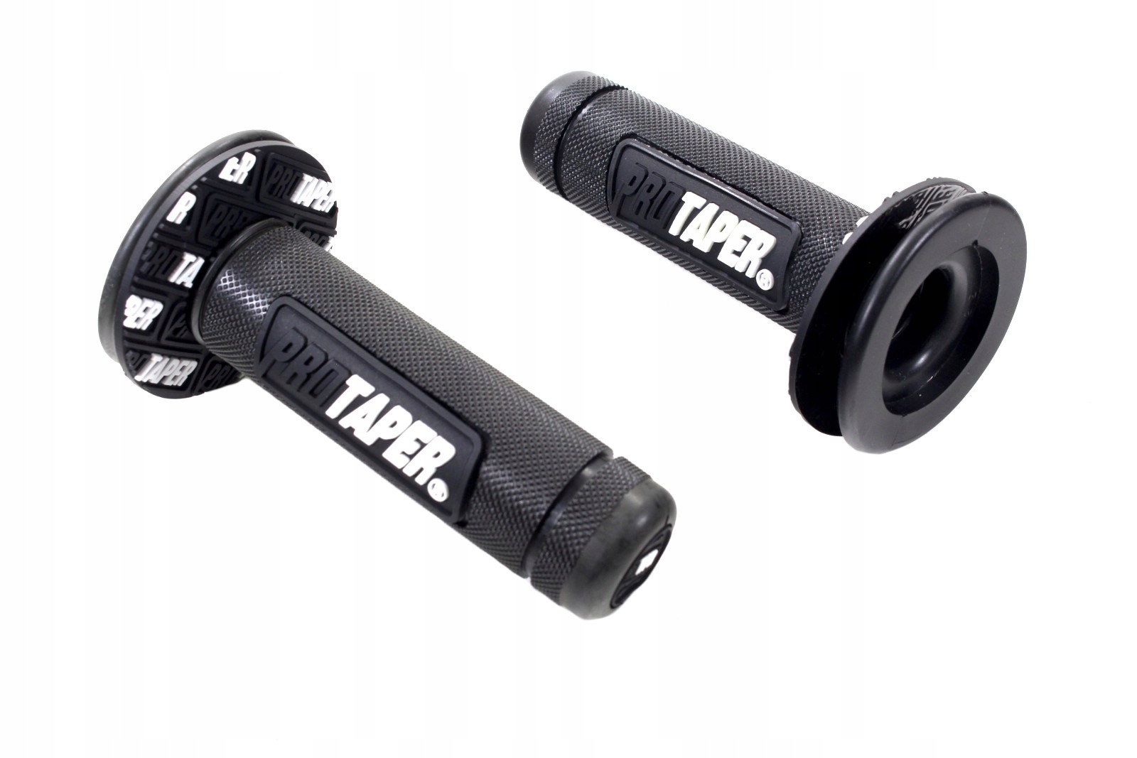 

Manetki Gripy Cross Enduro Protaper Czarne