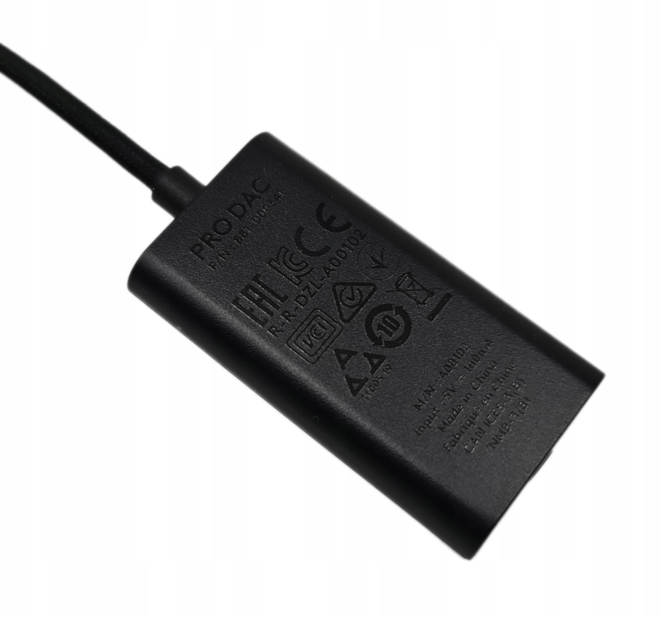 Zewn trzna karta d wi kowa USB LOGITECH G PRO DAC w Wroc aw