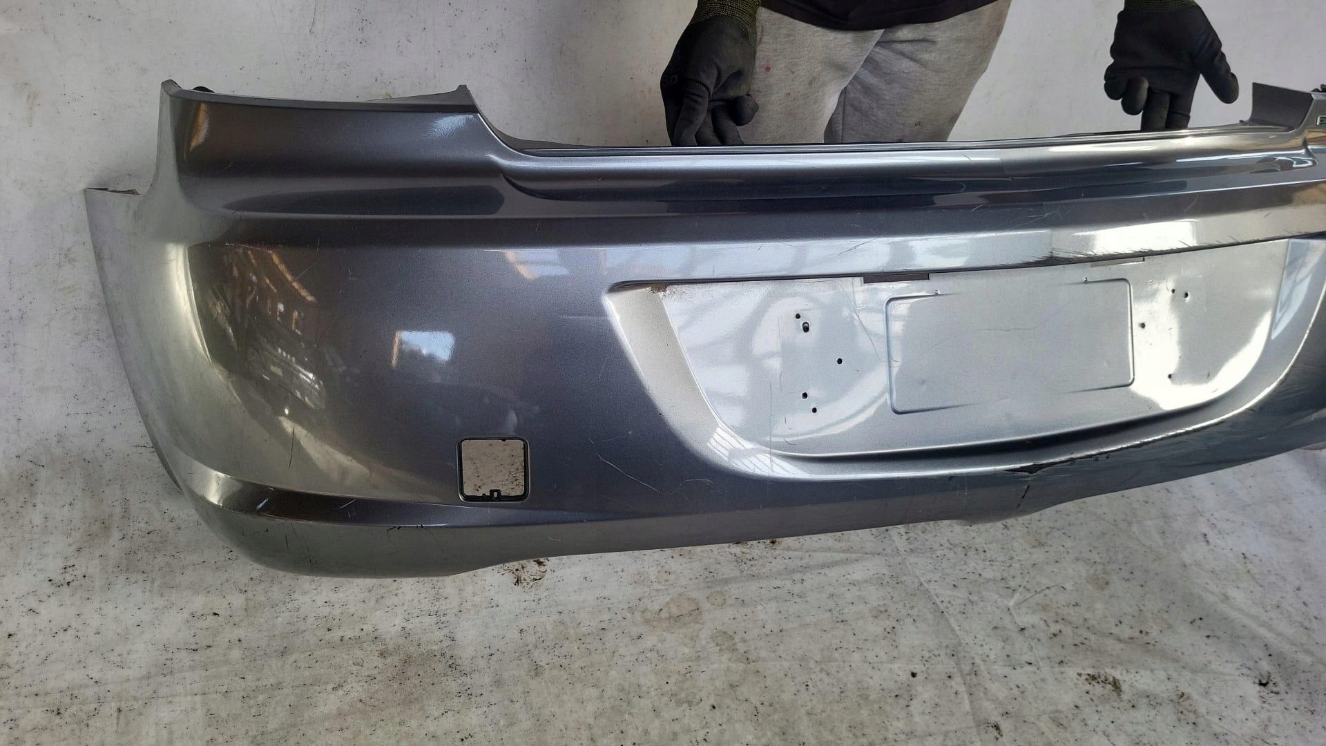 CHRYSLER SEBRING 07-11 bumper rear part rear ICE64TRMAB