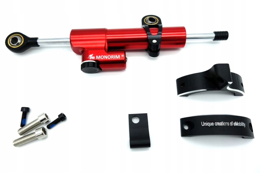 Tlumič otáčení Monorim MDamper pro Xiaomi M365/M365 Pro/pro 2