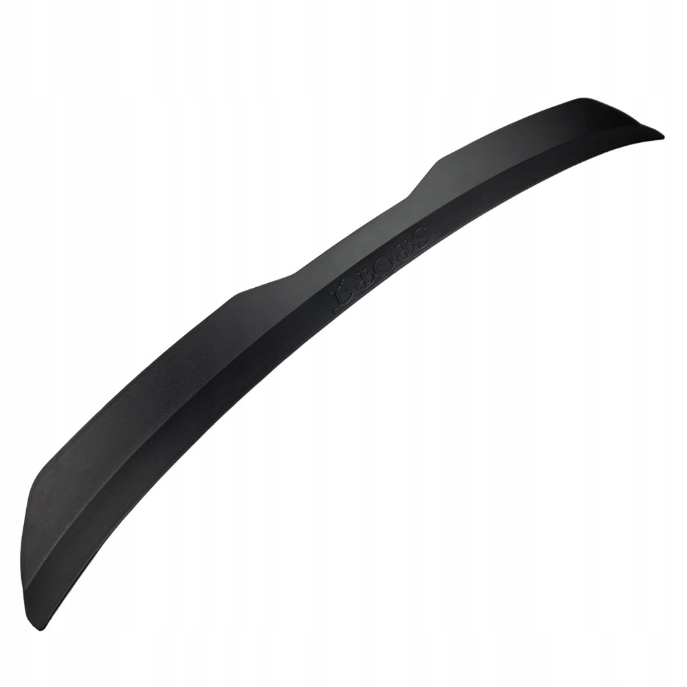 TSK-LT-001 - СПОЙЛЕР ДЛЯ БАГАЖНИКА VW GOLF 7/7. 5/GTI / R, ЧЕРНЫЙ СПОЙЛЕР