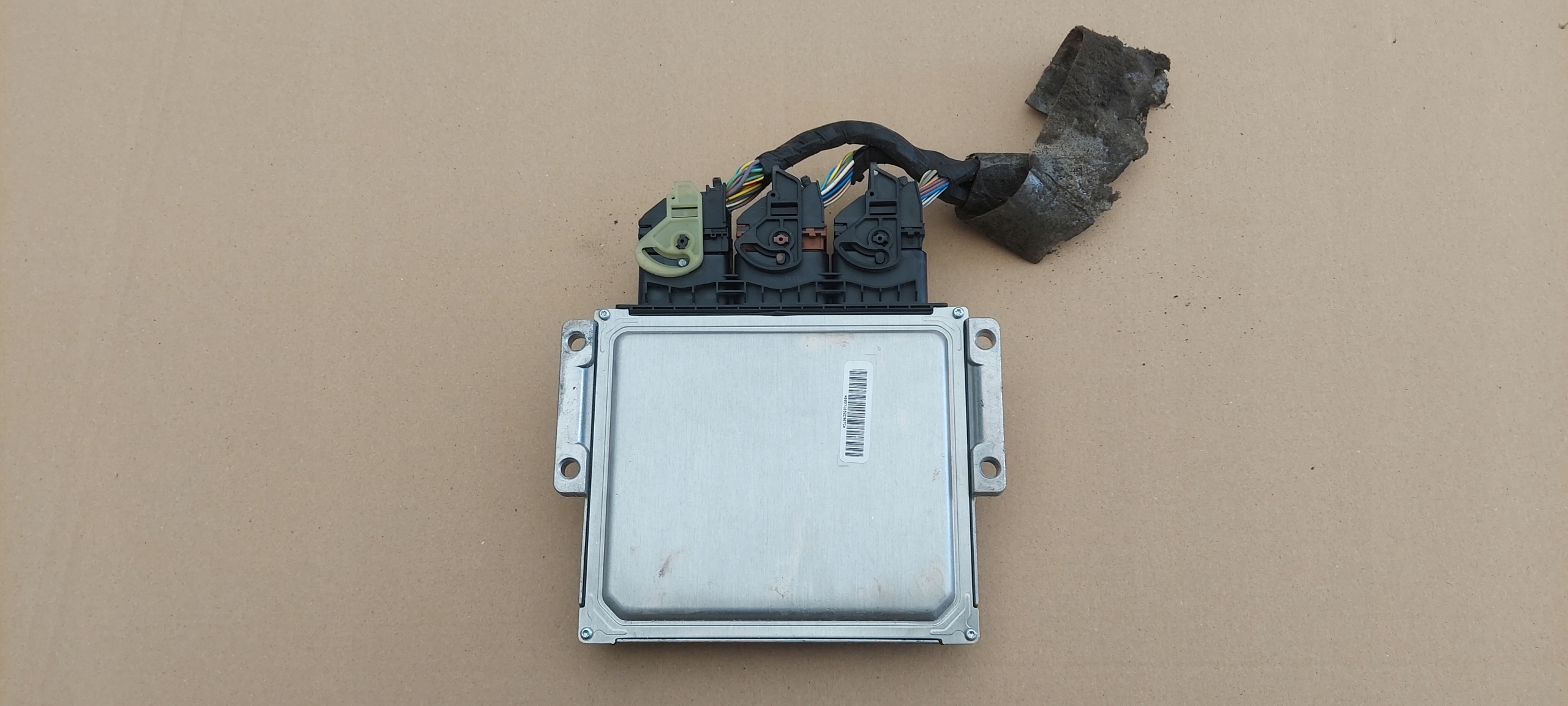 computer Centralina AG91-12A650-ABF 28270053 *K10