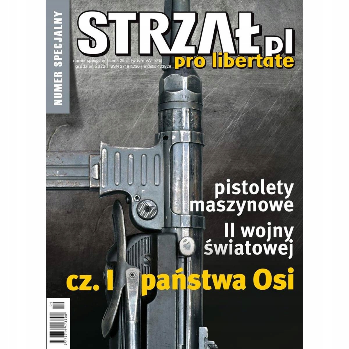 

Magazyn Strzał.pl 12/2022 numer specjalny