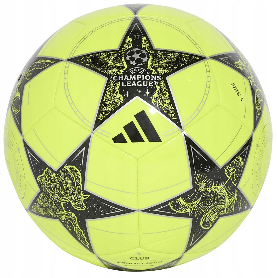 Piłka Nożna Adidas Ucl Club JP1537 r. 5