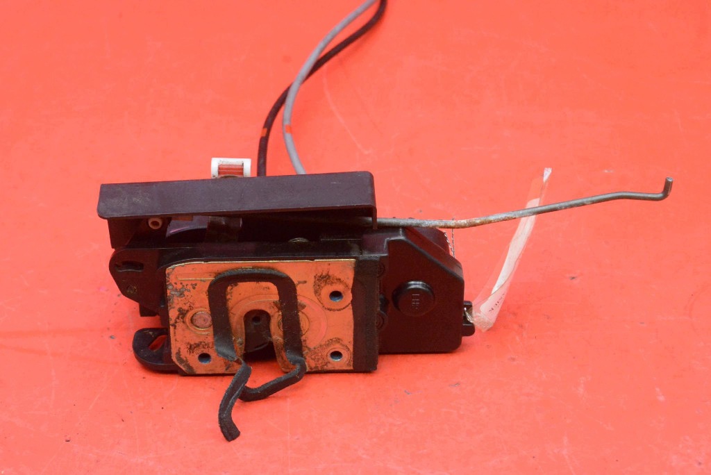 lock door left front front EU SSANGYONG KYRON 05-07