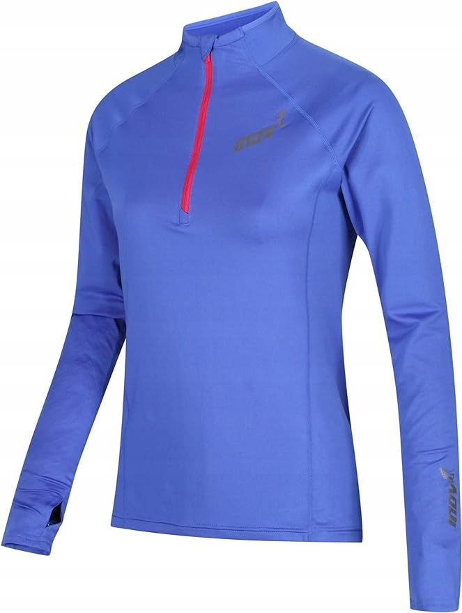 Damska koszulka do biegania z długim rękawem Inov-8 Train Elite Mid roz. XL
