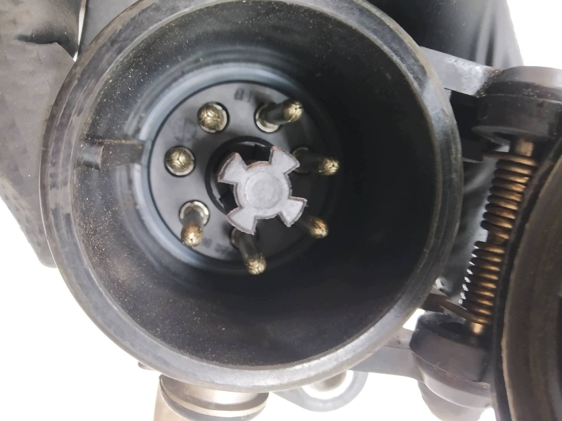 WTYCZKA ZLACZE KOSTKA GNIAZDA DAF DAF XF (2012-2016) 106 Euro 6 440 FT