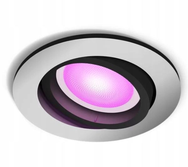 Okrúhly stropný reflektor Philips Hue Centura White And Color Ambience