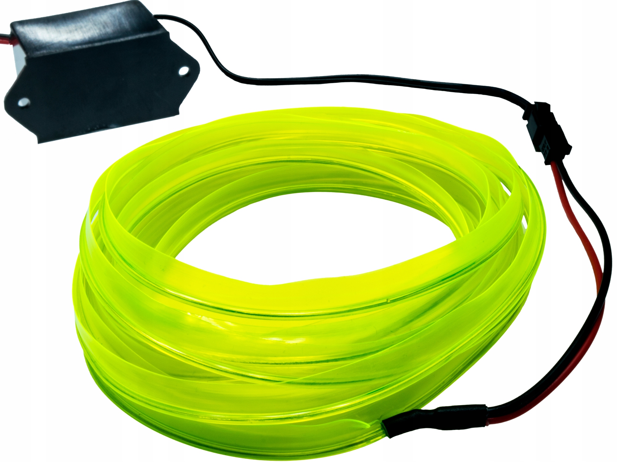 

El Wire 1M światłowód 3.2mm Gruby pasek