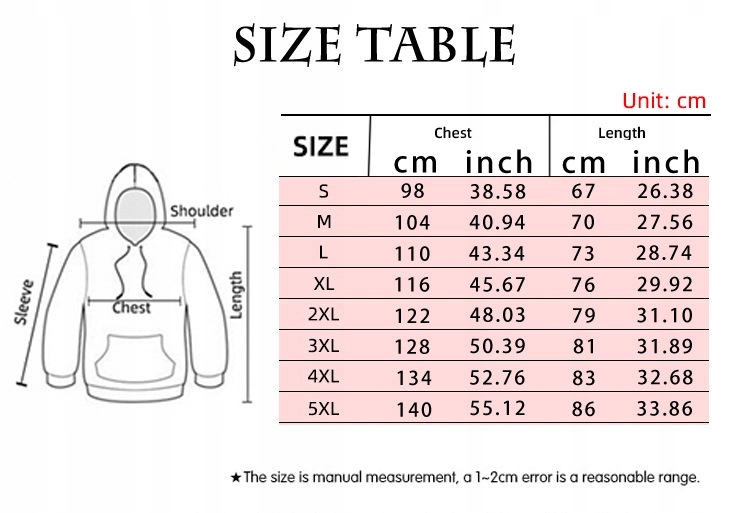 DRES BAPE TYPU SHARK BLUZA SPODNIE ROZMIARY Długość 10 cm