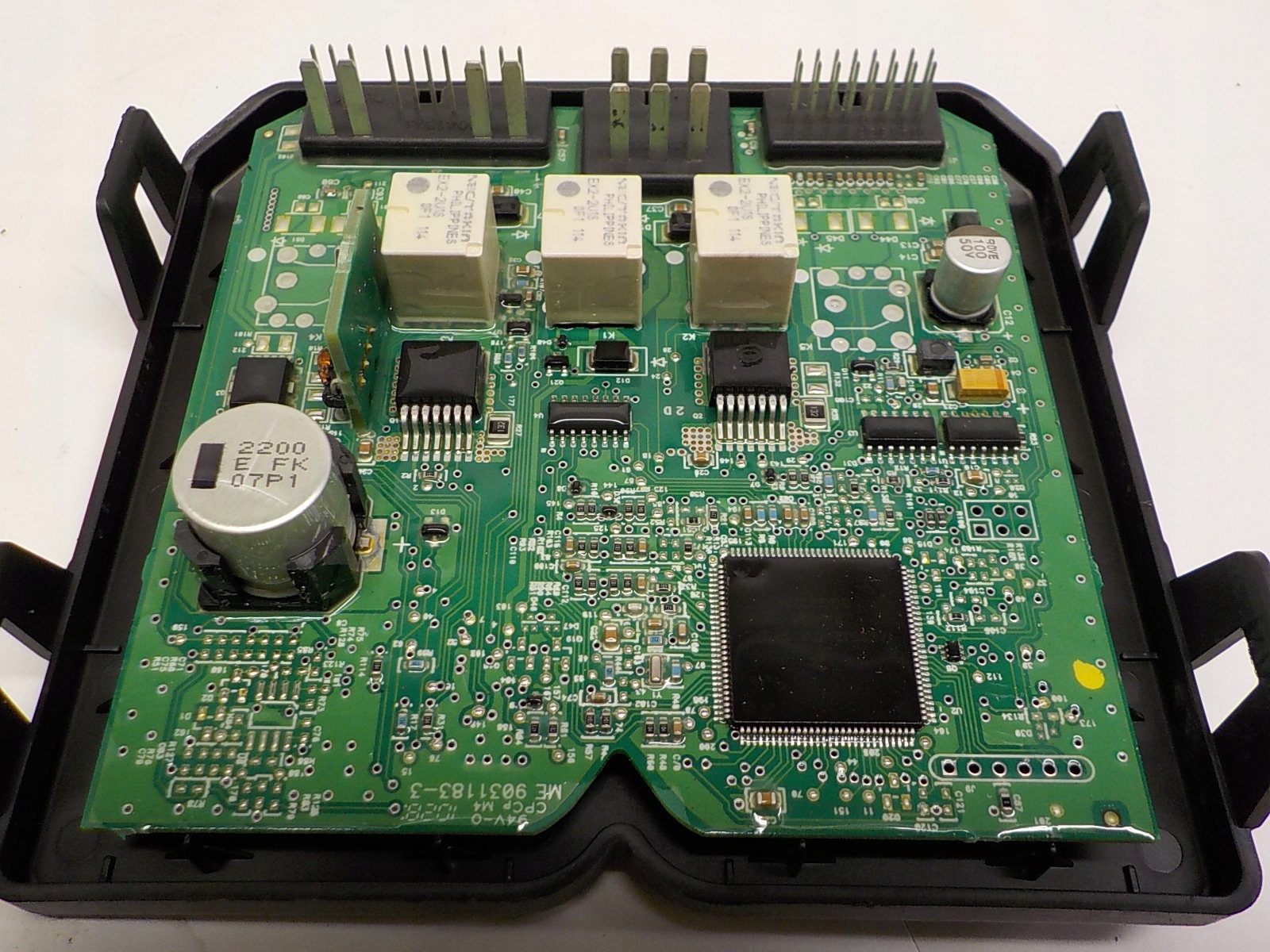 OPEL INSIGNIA MODUŁ KLAPY 20980448 Strona zabudowy tył