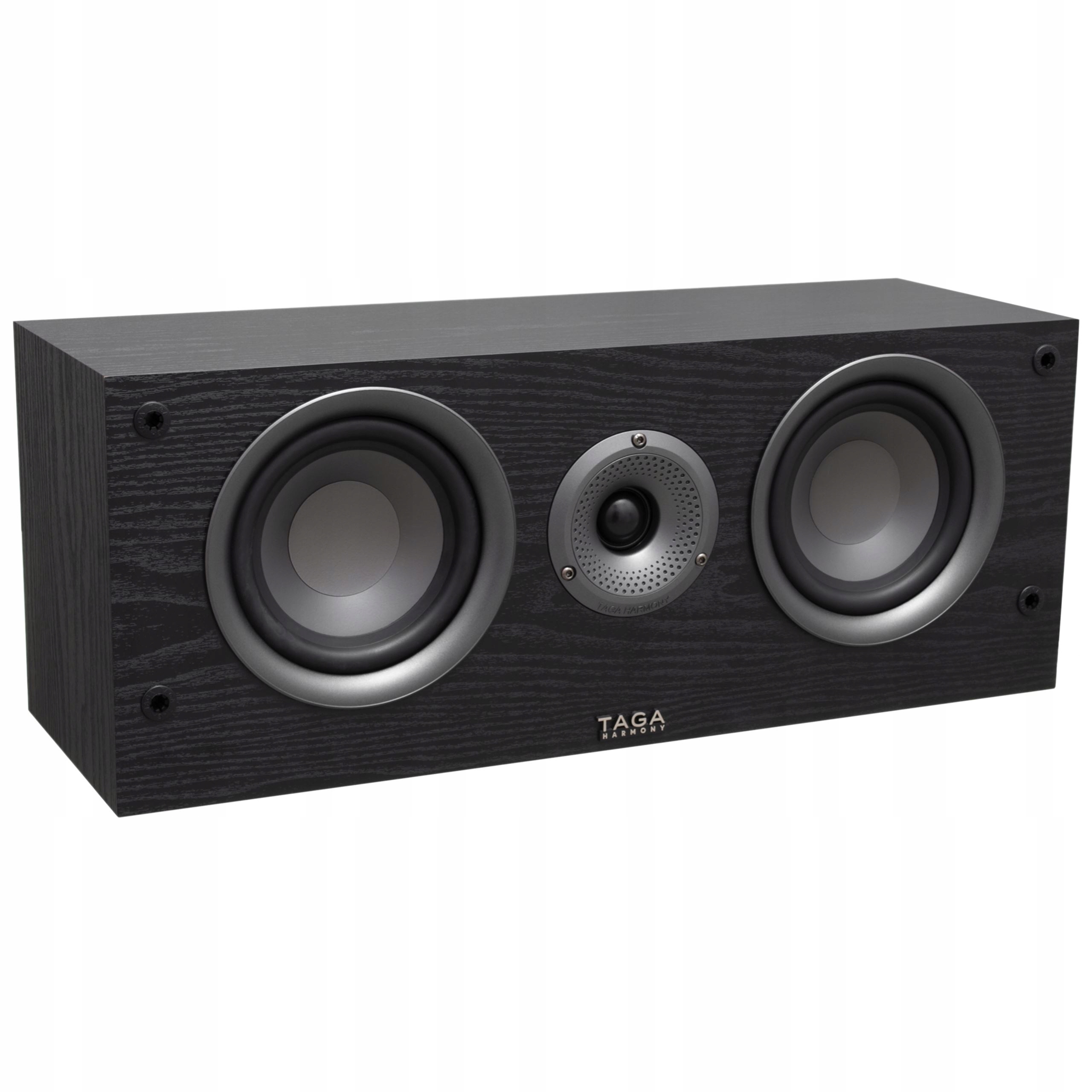 Głośnik Centralny Kolumna Centralna Do Kina Taga Harmony TAV-807C Czarny