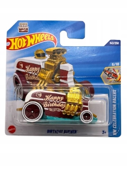 Автомобиль HOT WHEELS