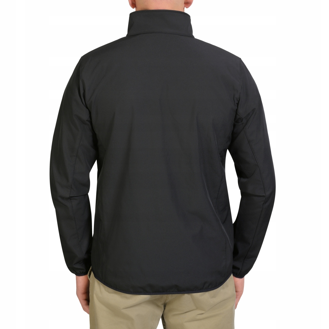 Męska kurtka softshellowa Kia czarna rozmiar XL Stan opakowania oryginalne