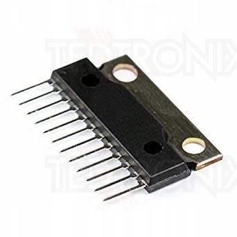 6668# UKŁAD SCALONY AN5265! AUDIO