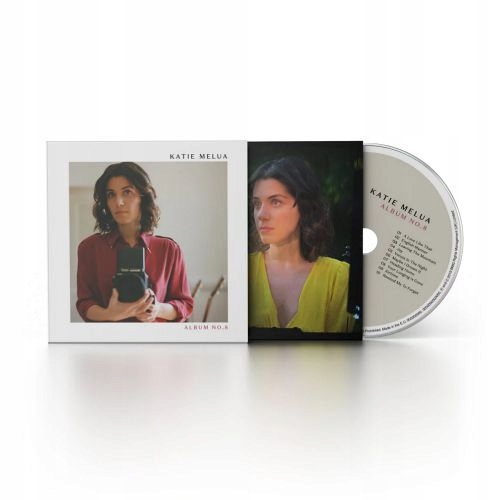 

Katie Melua Album No. 8 Lp