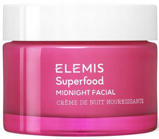 Elemis Superfood Midnight Facial Noční Výživný Krém 50 ml