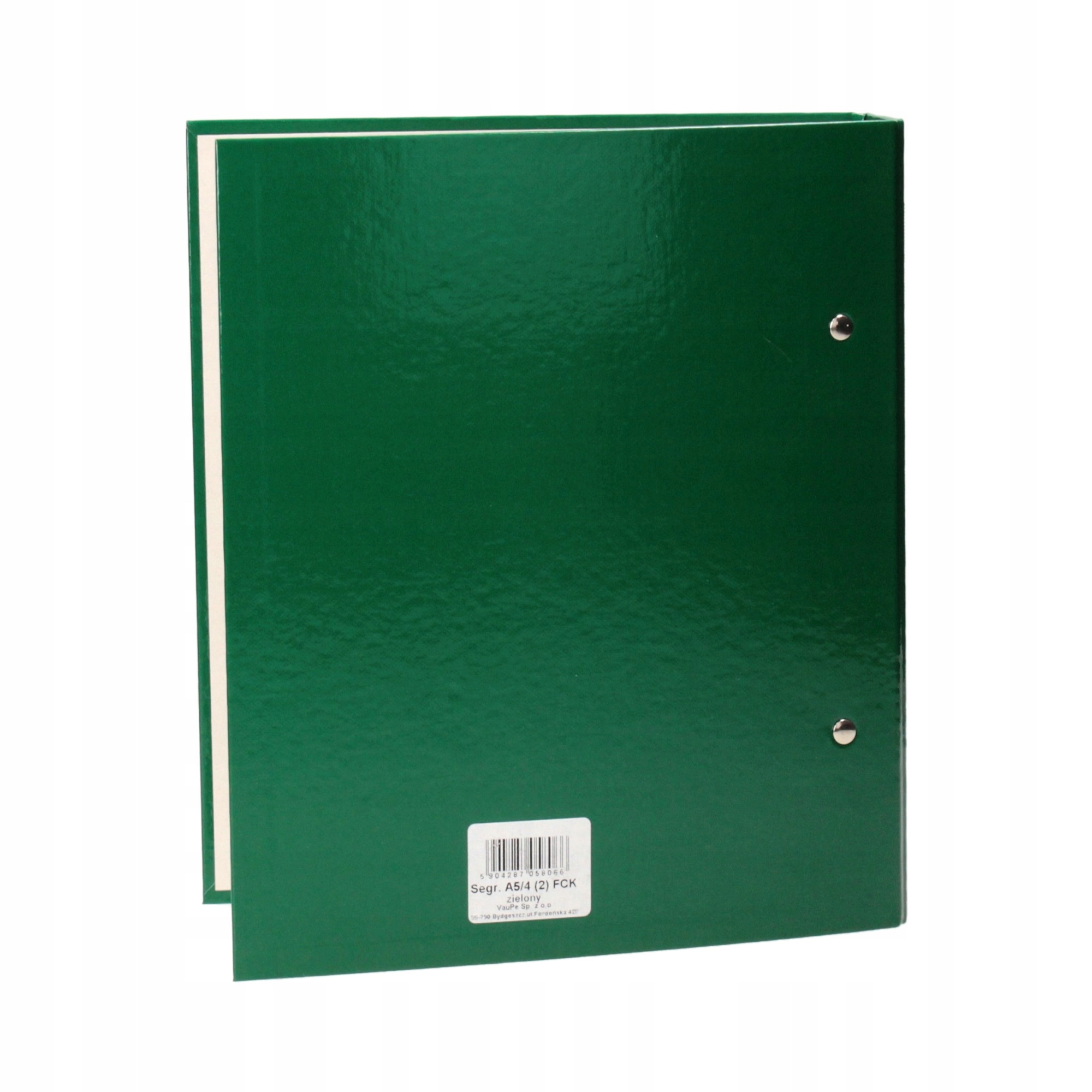 Segregator Fck A5/4 (2R) Zielony A"20 8066