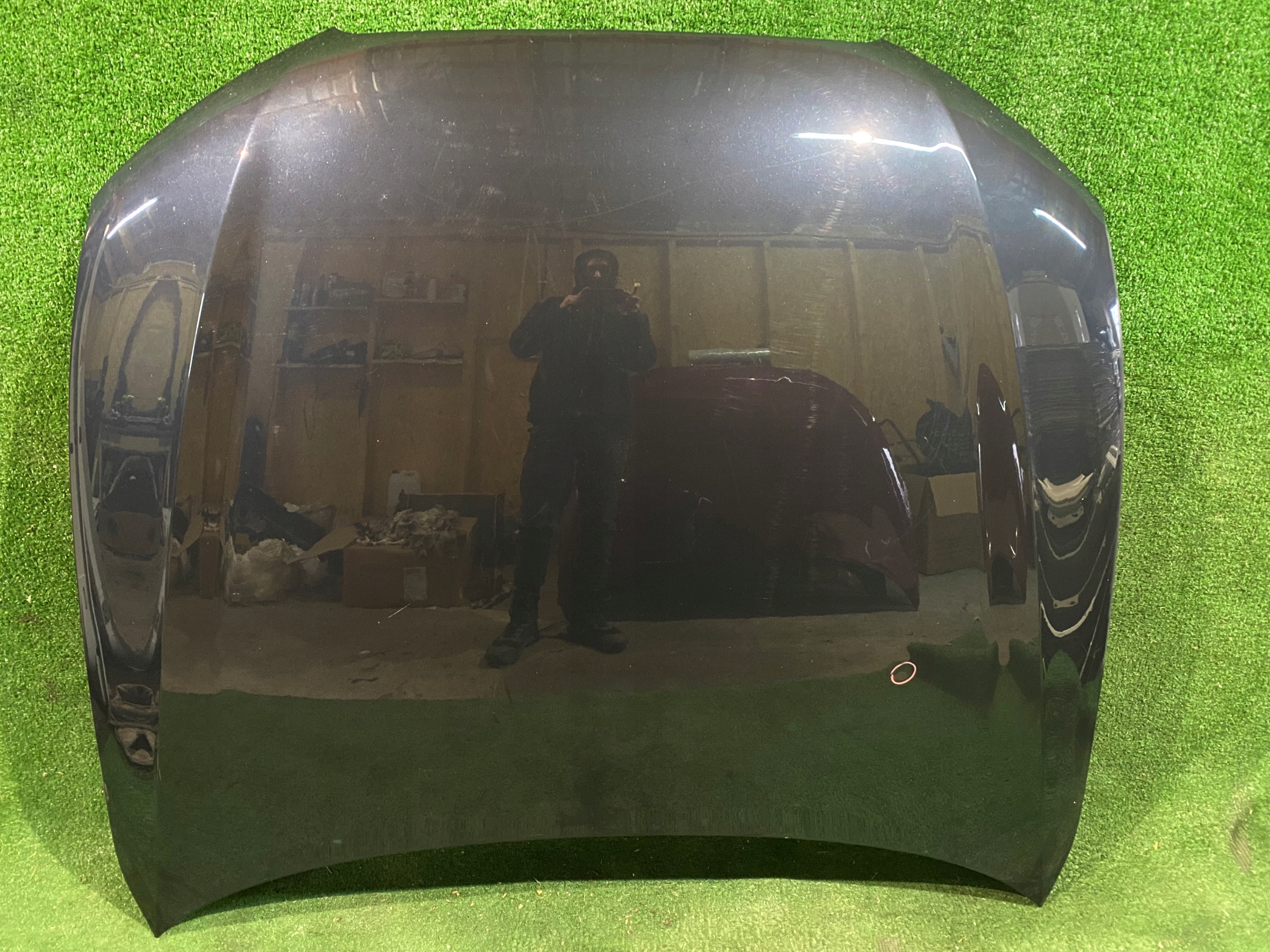 Motorhaube Audi A6 Bonnet Hood - Thumbnail 1