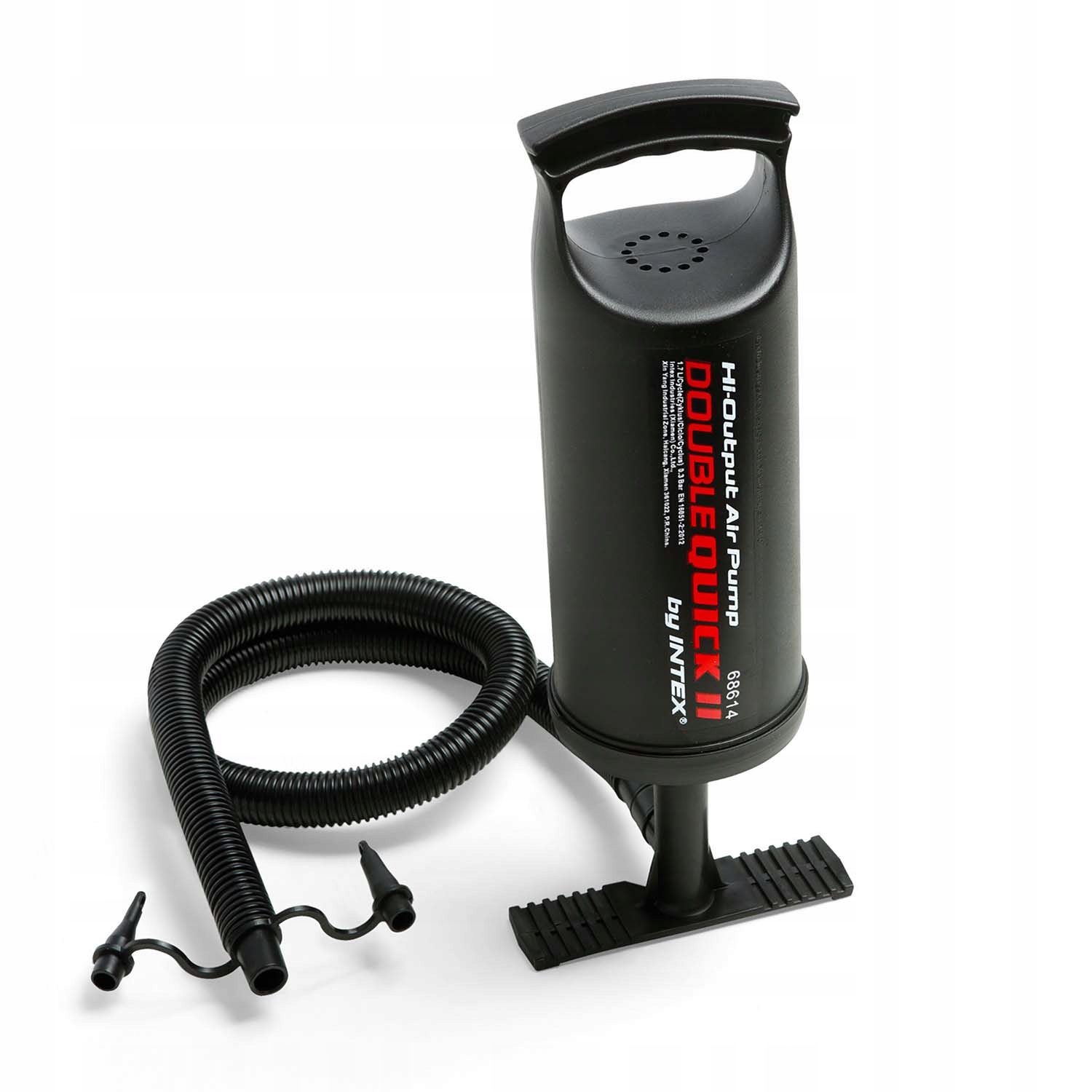 

Pompka Tłokowa Double Quick II materac Intex 68614