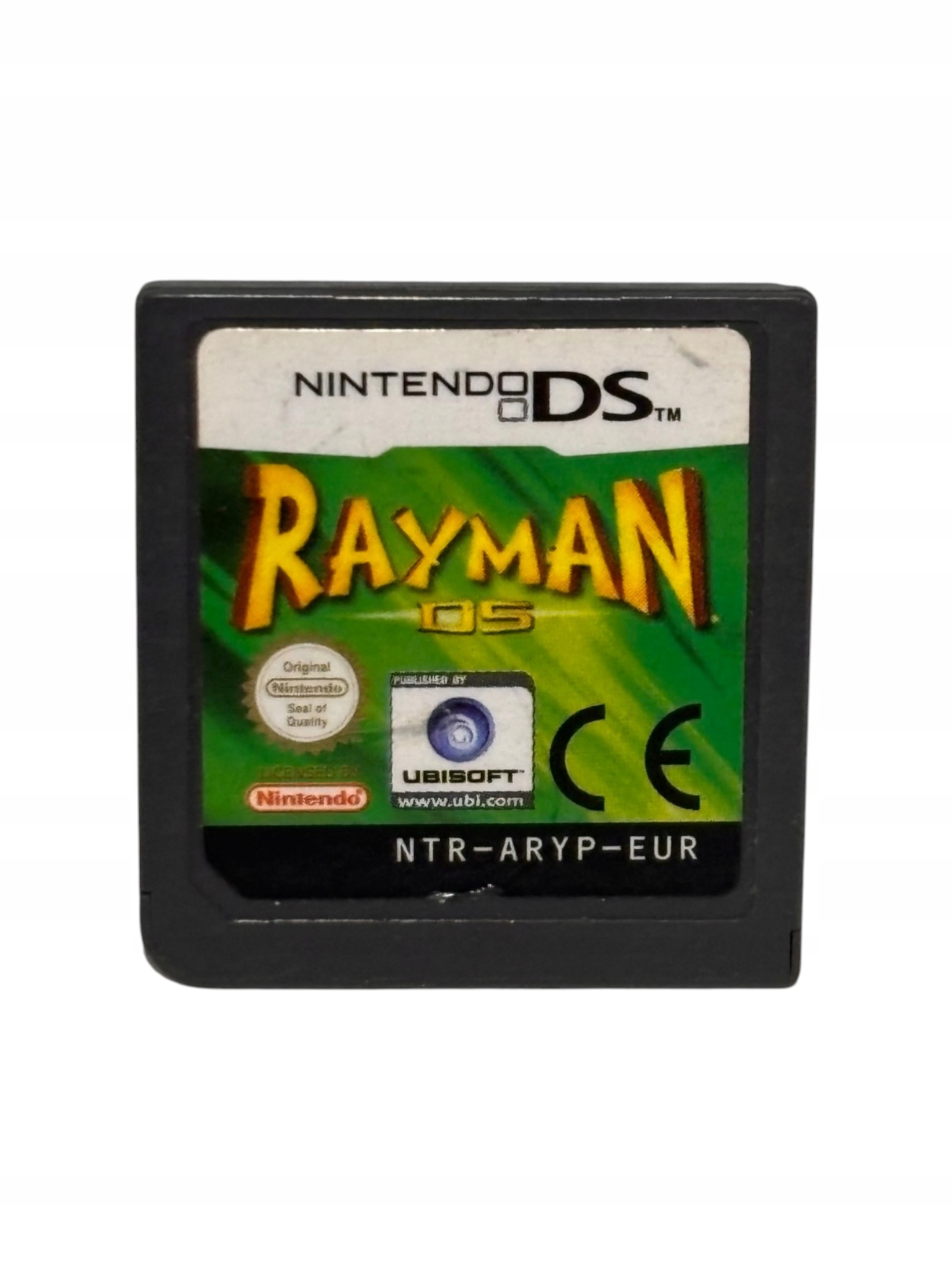 GRA Nintendo DS Rayman DS