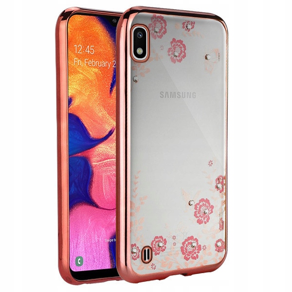 

Etui Do Samsung Galaxy A10E SM-A102 Case Diamente