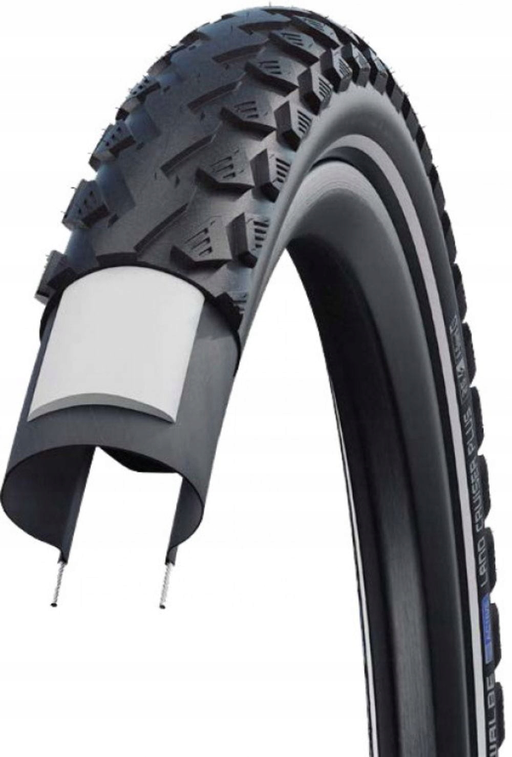 Opona Schwalbe Land Cruiser Plus 28x1.75 47-622