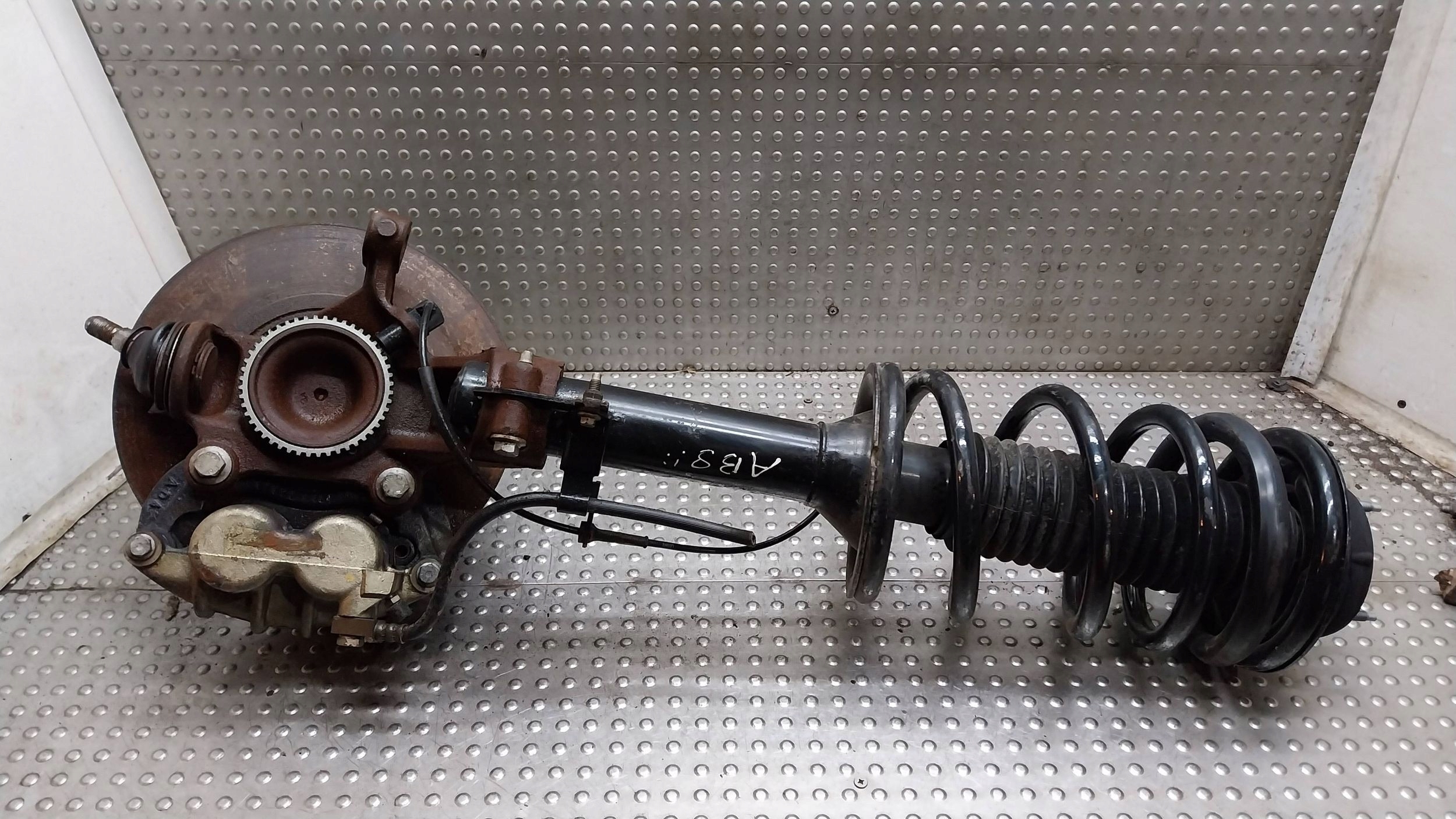 shock absorber swing left front YC15-3K186-AL FORD TRANSIT MK6 BLIZNIAK