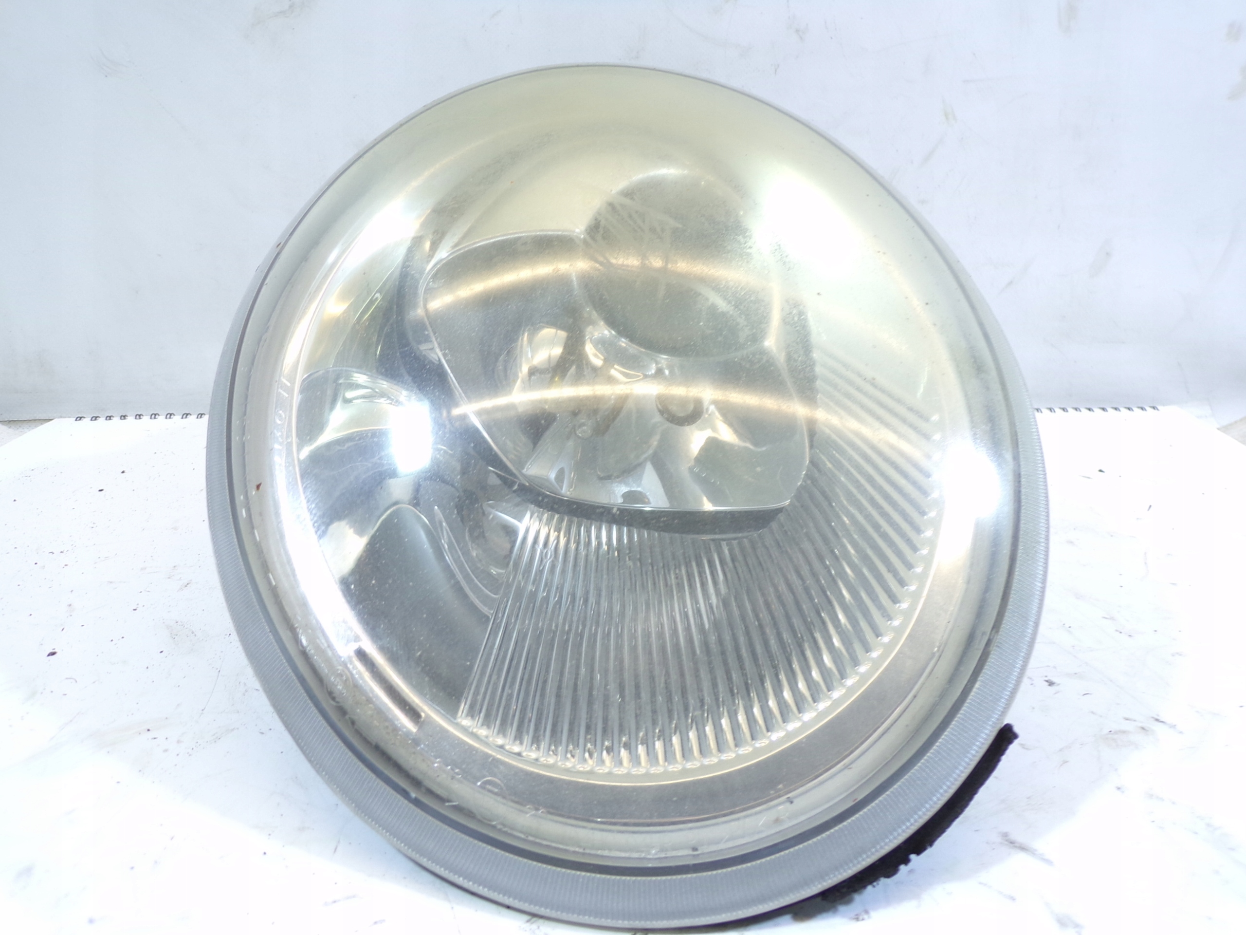 light front front right VOLKSWAGEN NEW BEETLE (2) (K)