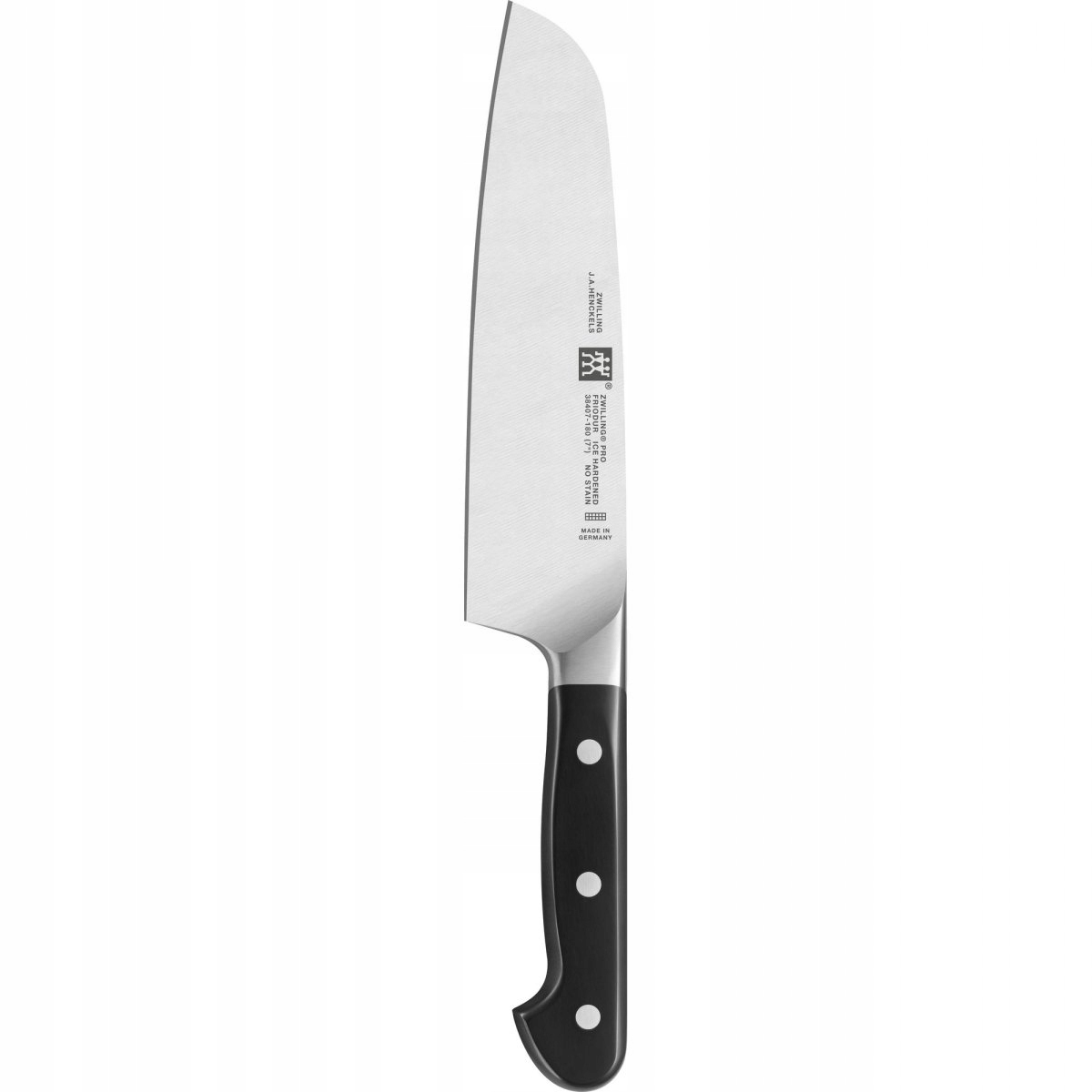 Zwilling Pro nôž Santoku univerzálny 18 cm, tvrdený