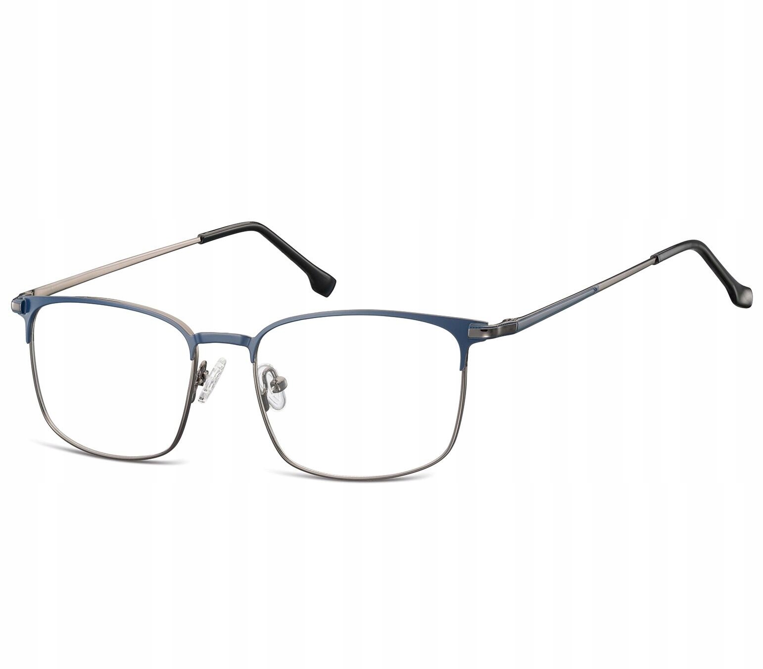 Obdélníkové brýle Bez Dioptrií Korekční obroučky