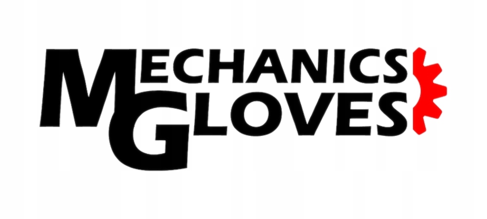 RĘKAWICE ROBOCZE MECHANICS GLOVES MECHANICZNE rzep Rozmiar 9 - L