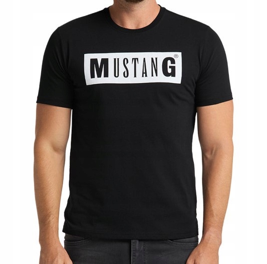 

T-shirt Mustang Alex C Logo Tee