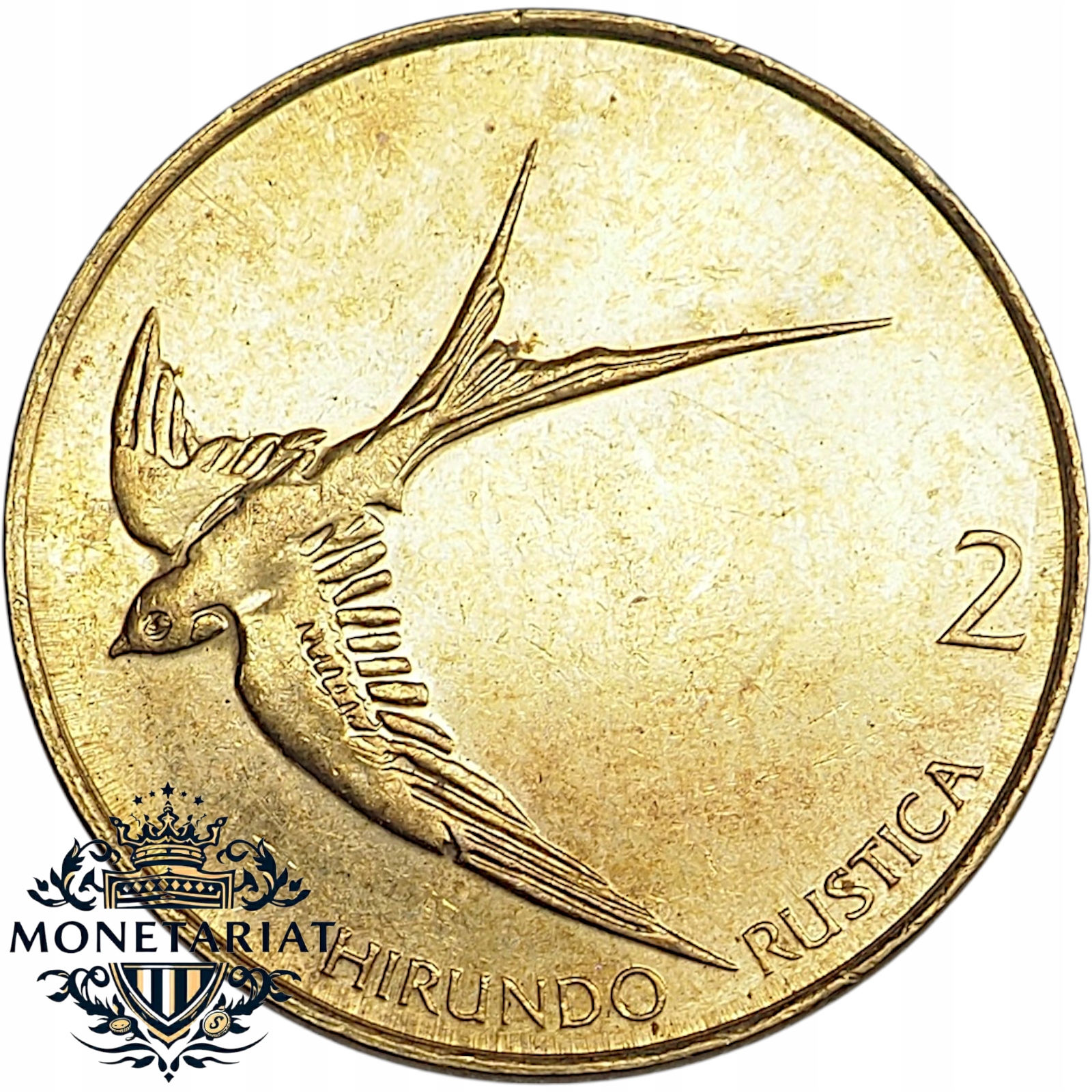 2 TOLARY 2001 SŁOWENIA