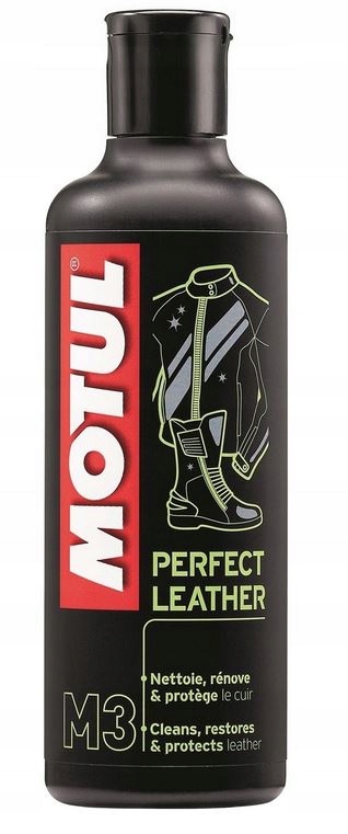

Motul Perfect Leather 250ML Do Odzieży Skórzanej