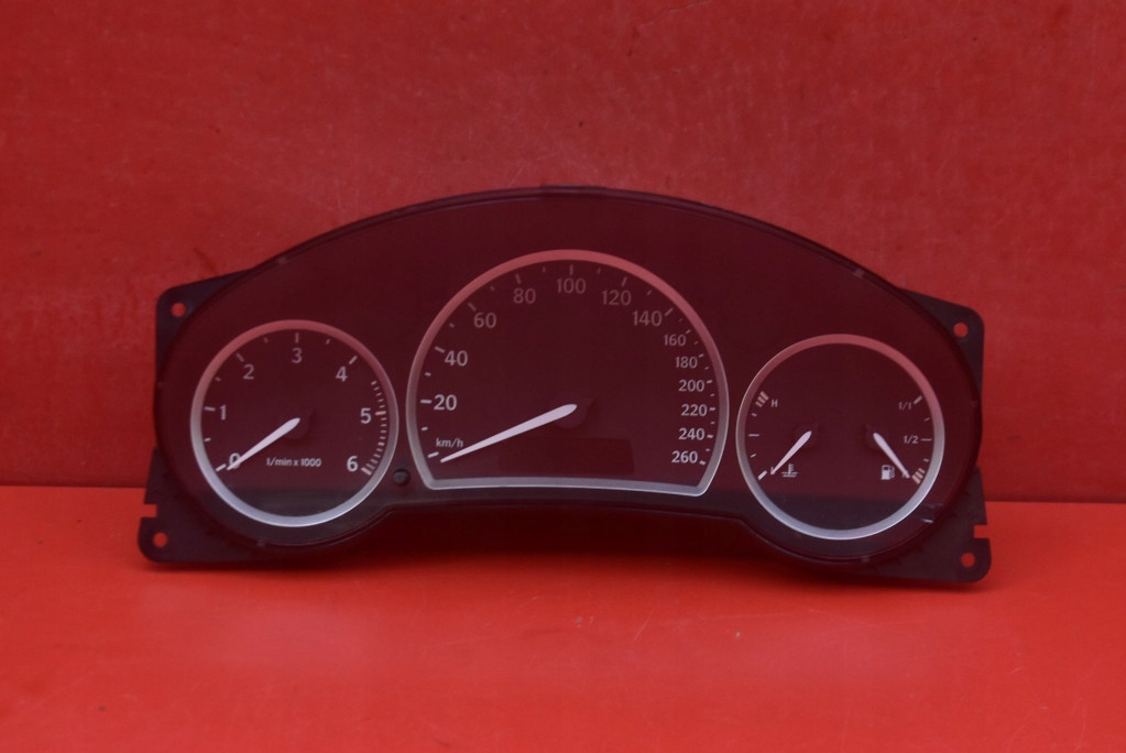 dials dials AUTOMAT EU 12761571AA SAAB 9-3 93 2 II 1.9 DID 150 KM 02-07