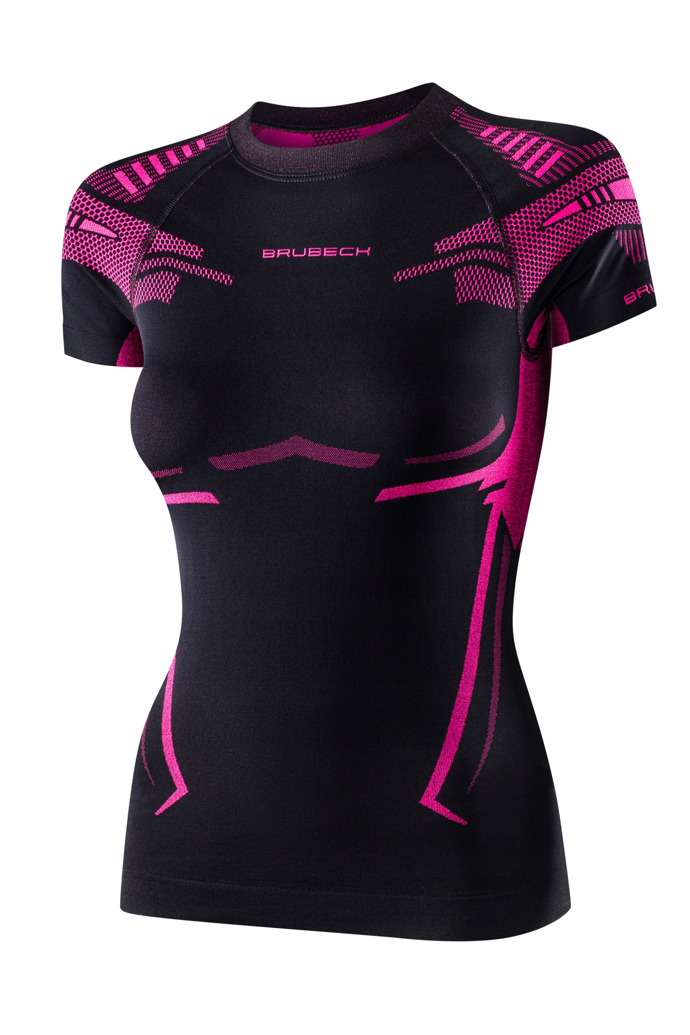 SPORTOWA KOSZULKA TERMOAKTYWNA BRUBECK DRY XL