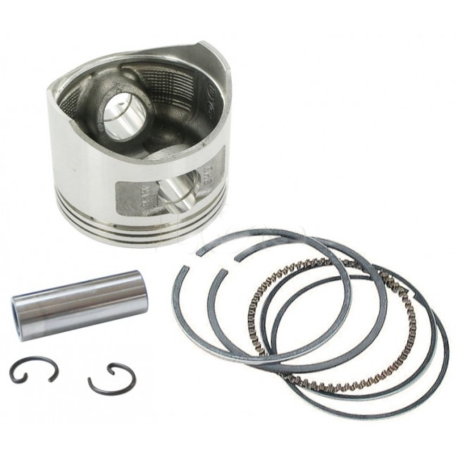 Píst Kompletní 73 MM Sada Pro Motor Honda GX240 Loncin G172 8 Km