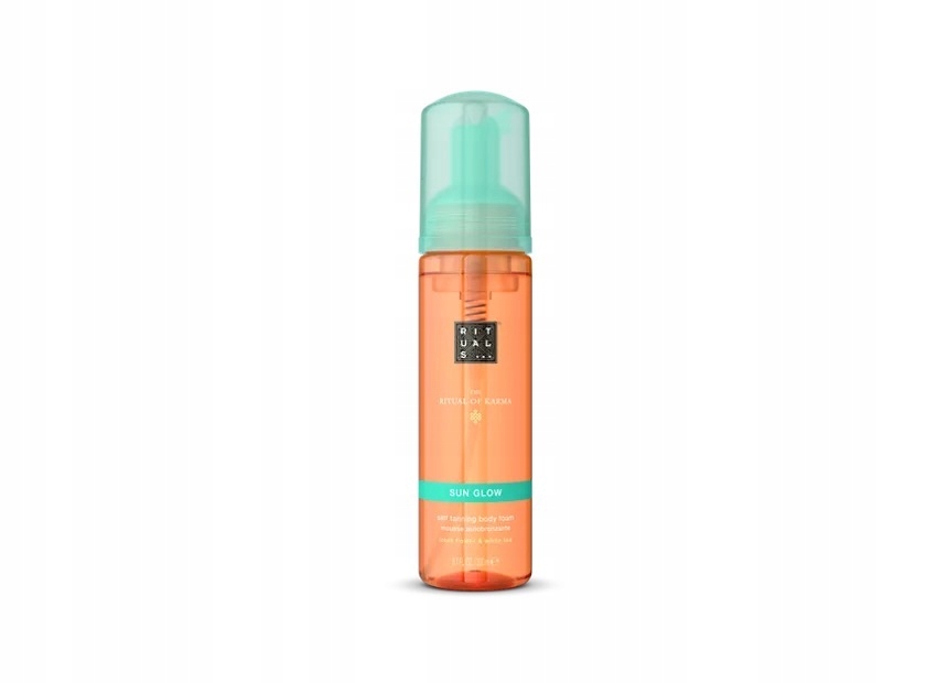 The Ritual Of Karma Self Tanning Foam Samoopalacz W Piance