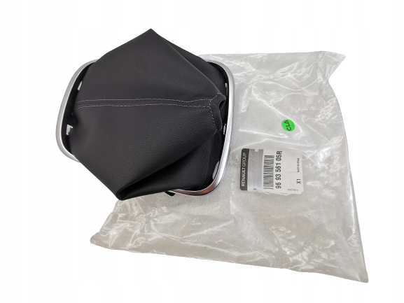 969356105R 13488977287 - RENAULT KADJAR сильфон рычаг переключения передач хром