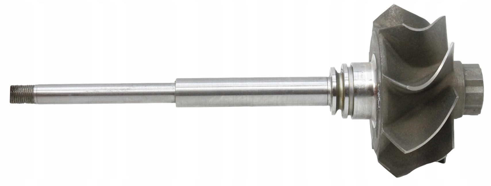 Турбокомпресор TW-132 RHF4H