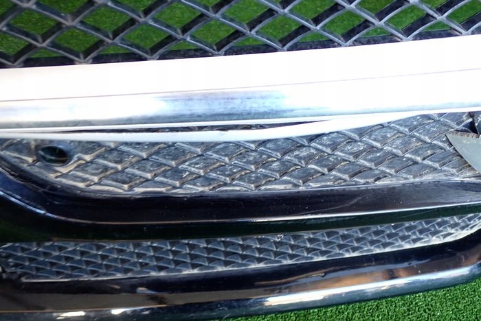 MERCEDES W172 172 SLK Frontstoßstange vorne