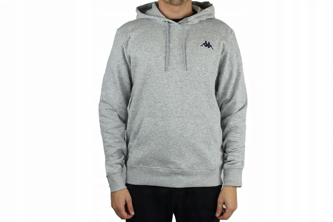 

Kappa Vend Hooded (L) Męska Bluza