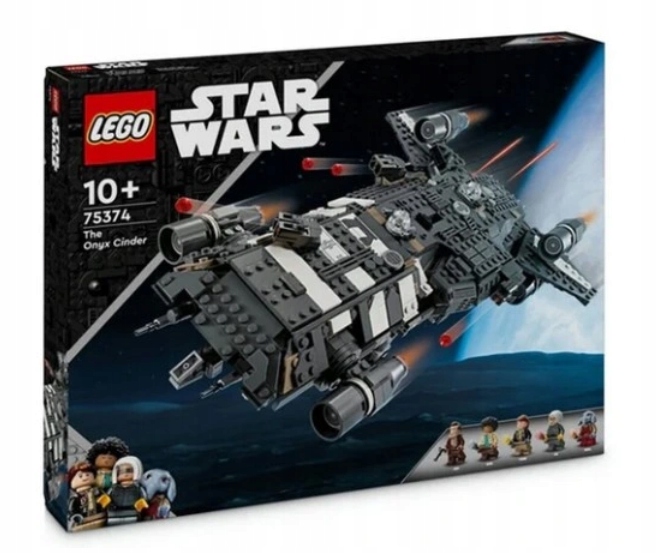 Lego 75374 Star Wars Onyx Cinder