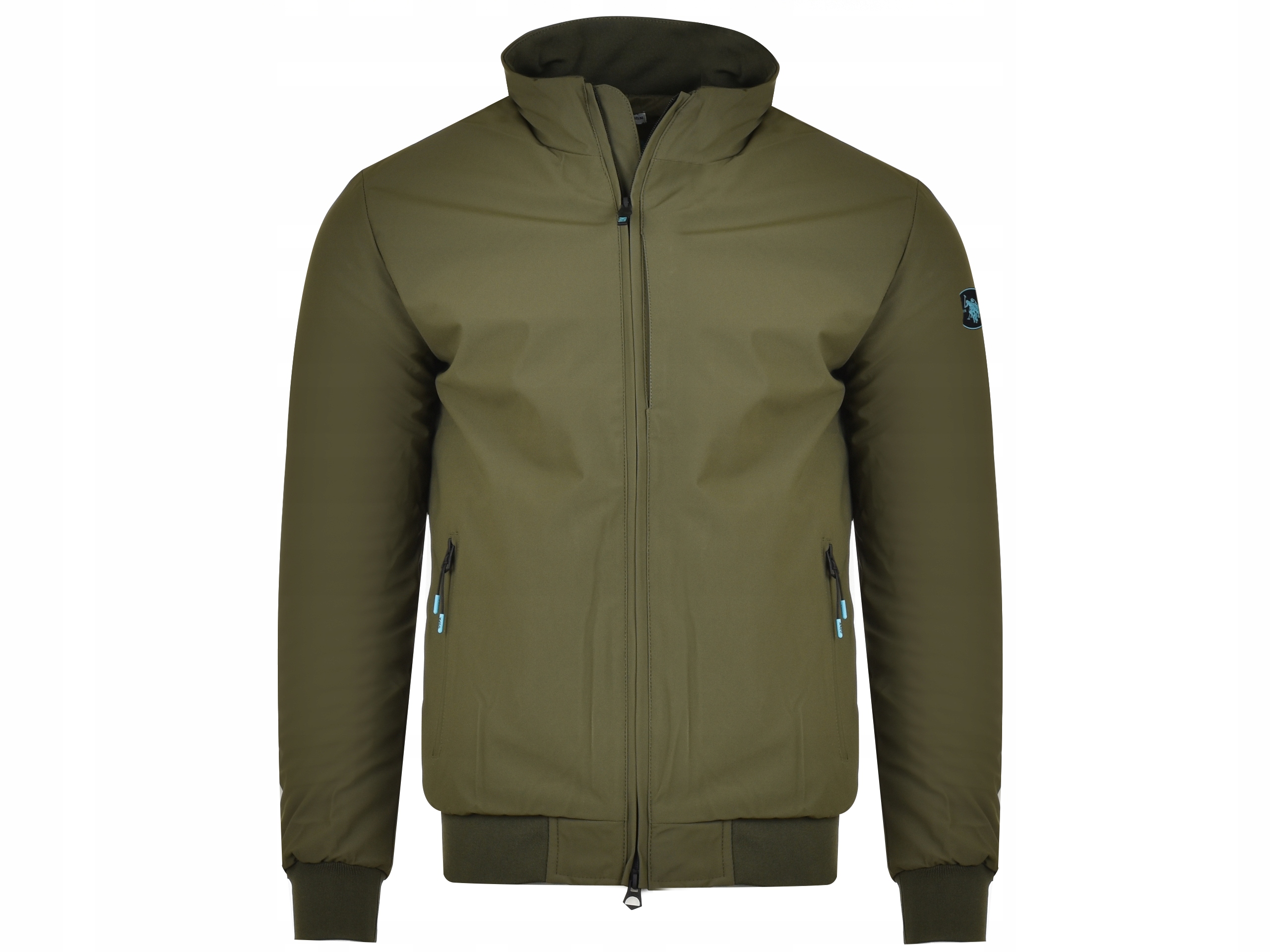 U.s. Polo Assn. Pánská Bunda #roy 125 64692 52885 146 zelená