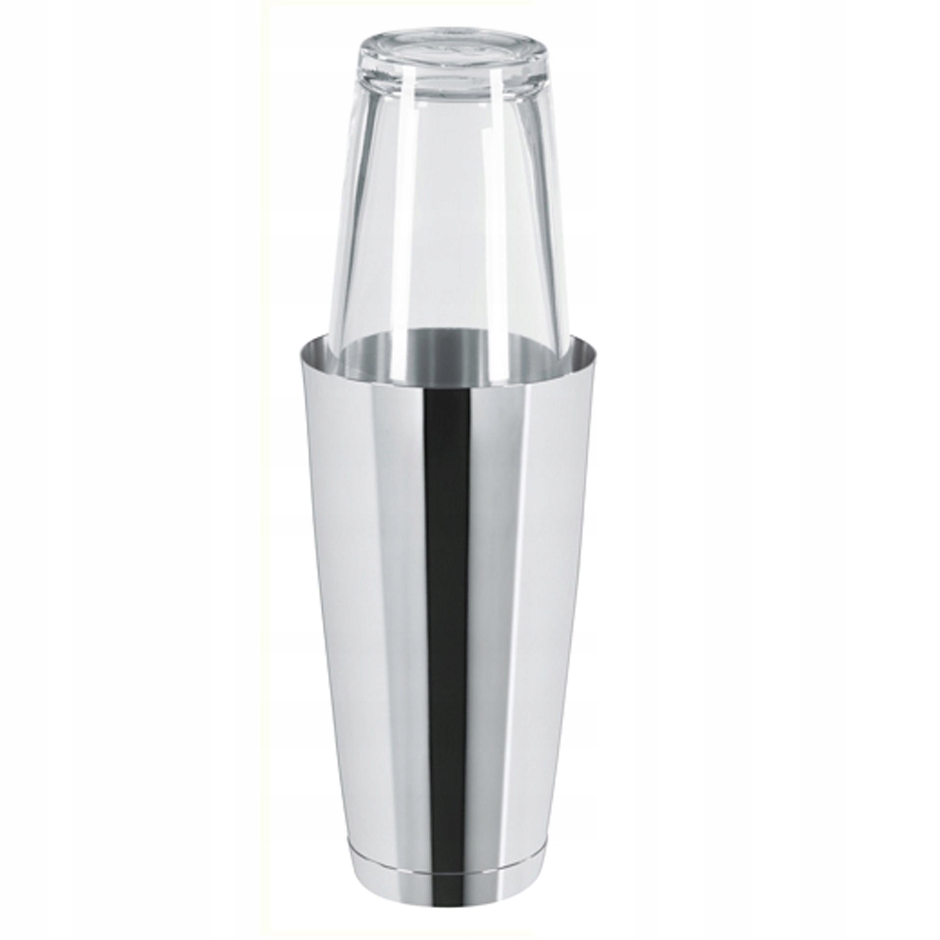 

Shaker barmański ze szklanicą Boston 800ml
