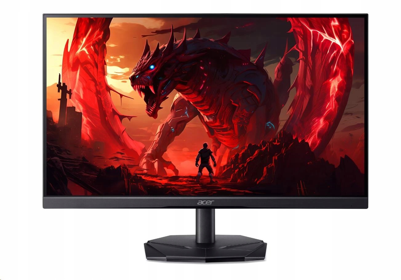 Acer Nitro/ KG241YX3bip/ 23, 8"/ Va/ Fhd/ 180Hz/ 1ms/ Čierna/ 2R UM.QX1EE…