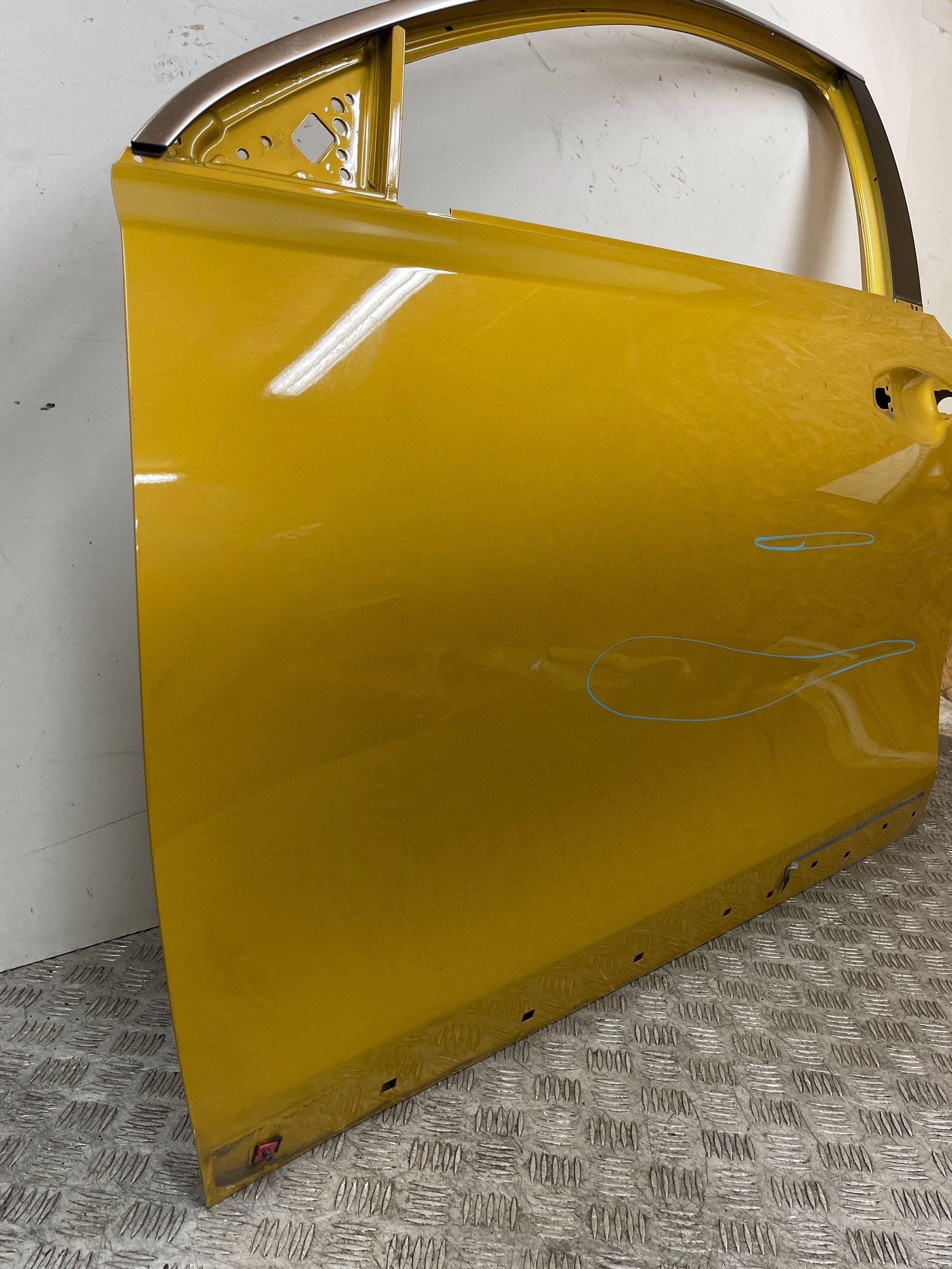 door front front left KIA XCEED X-CEED
