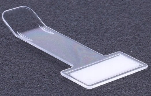 2x UCHWYT KLIPS BILET PARKINGOWY LEGITYMACJĘ SZYBĘ Producent części PrzydaSie